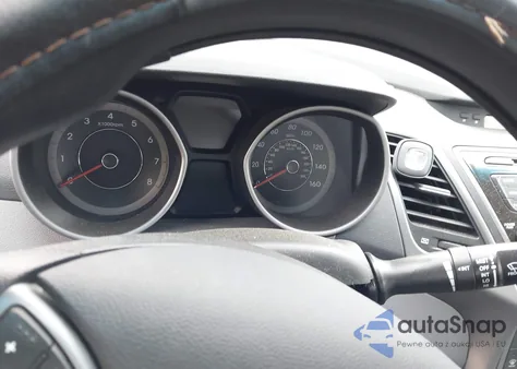 2016 Hyundai Elantra Se из США, поврежденный, VIN KMHDH4AE7GU487692